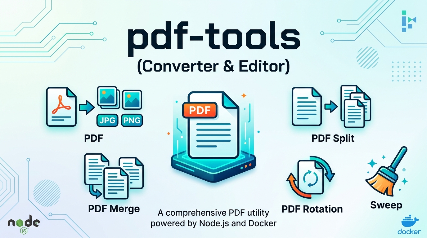 PDF Tools Cover