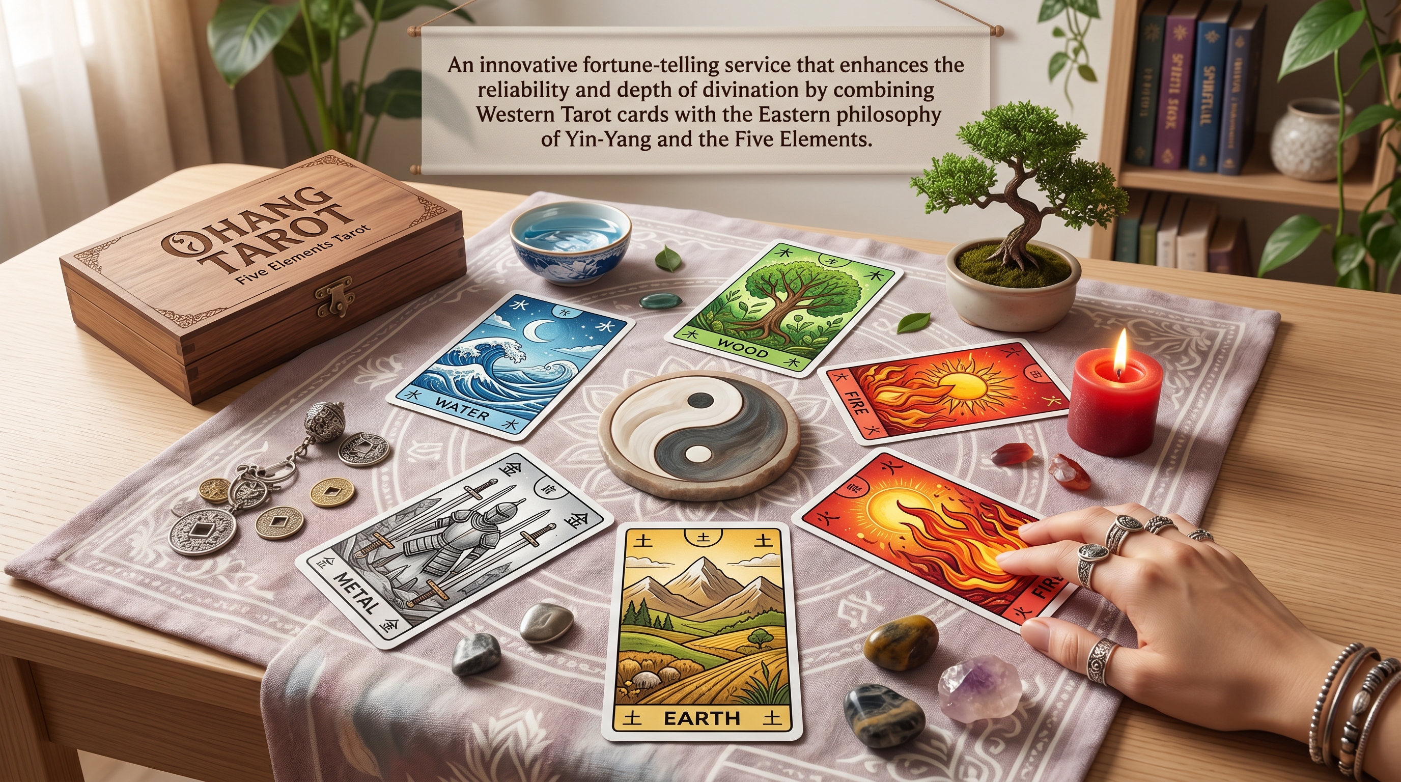 Ohang Tarot